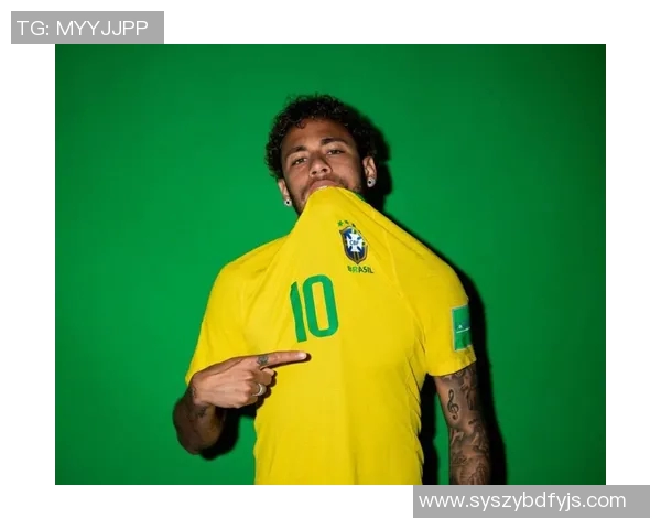 巴西足球明星内马尔头像的魅力与影响力分析 巴西足球明星内马尔头像的魅力与影响力分析